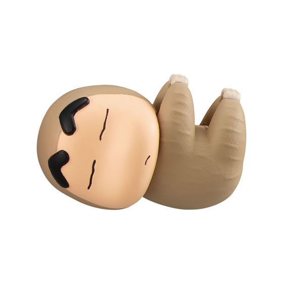 Nohara Shinnosuke (Namakemono), Crayon Shin-chan, Bandai, Trading