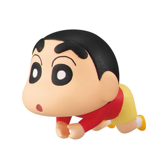 Nohara Shinnosuke, Crayon Shin-chan, Bandai, Trading