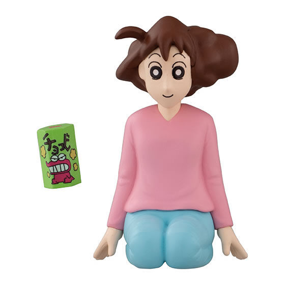 Nohara Misae, Crayon Shin-chan, Bandai, Trading