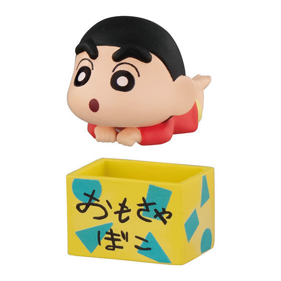 Nohara Shinnosuke, Crayon Shin-chan, Bandai, Trading