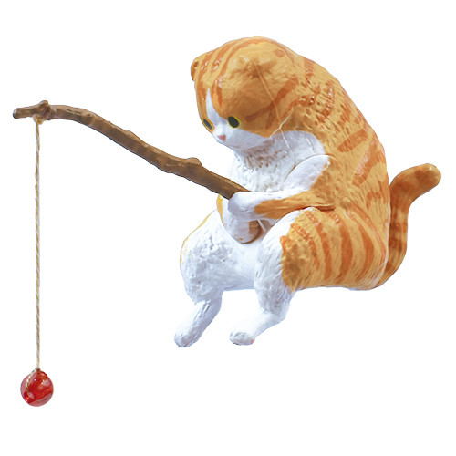 Tsuribiyori~ Cats Fishing to Pass Time~ [180786] (Scottish Fold), Yell Co. Ltd., Trading