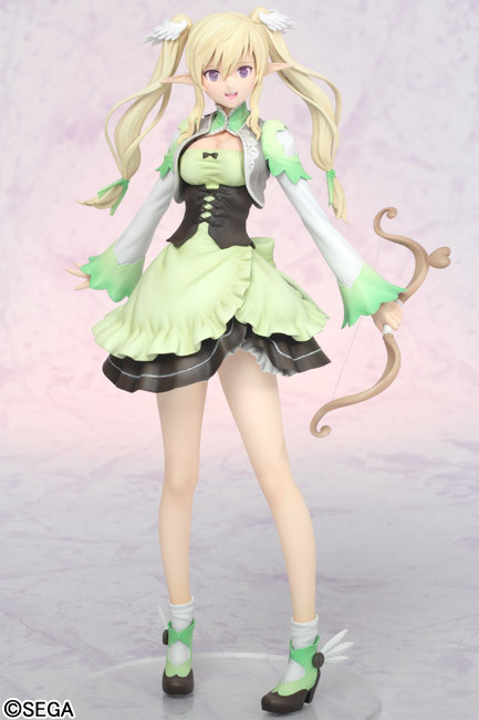 Shannon Milfy, Shining Ark, Griffon Enterprises, Pre-Painted, 1/8, 4582221156996