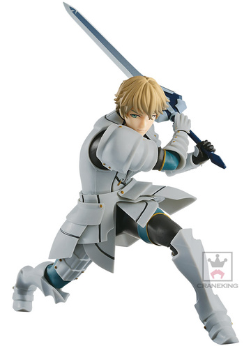 Saber (Fate/Extra) (Gawain), Fate/Extra: Last Encore - Irusterias Tendouron, Banpresto, Pre-Painted