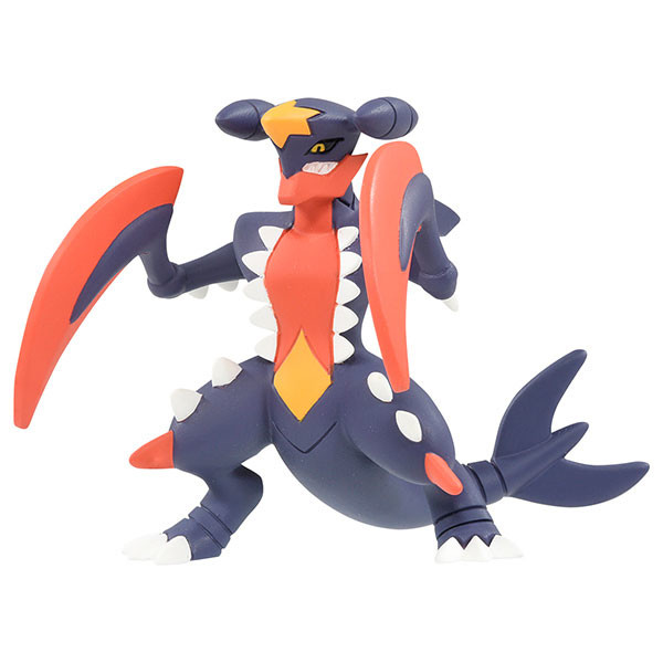 Gaburias (Mega Gaburias), Pocket Monsters, Takara Tomy, Trading