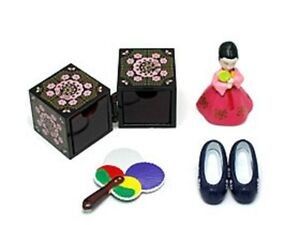 Korea-na Zakka-tachi (Secret Color), Re-Ment, Trading, 4521121501093