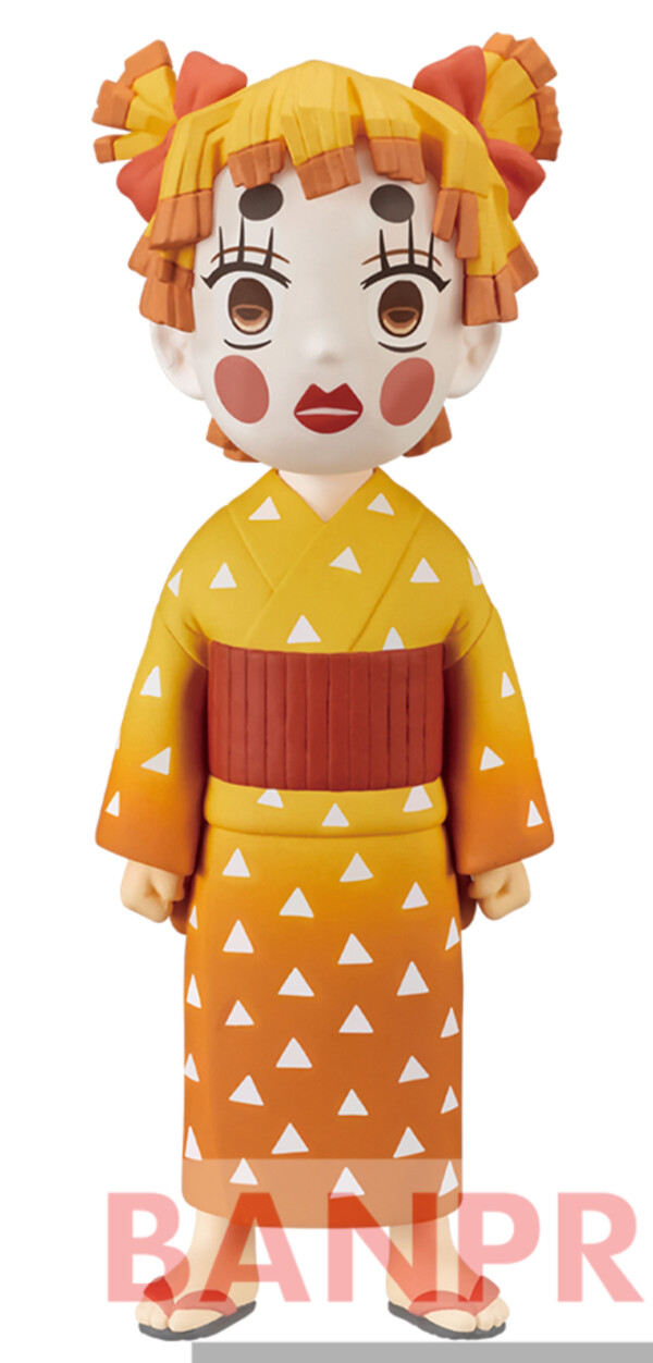 Agatsuma Zenitsu, Kimetsu No Yaiba, Bandai Spirits, Trading