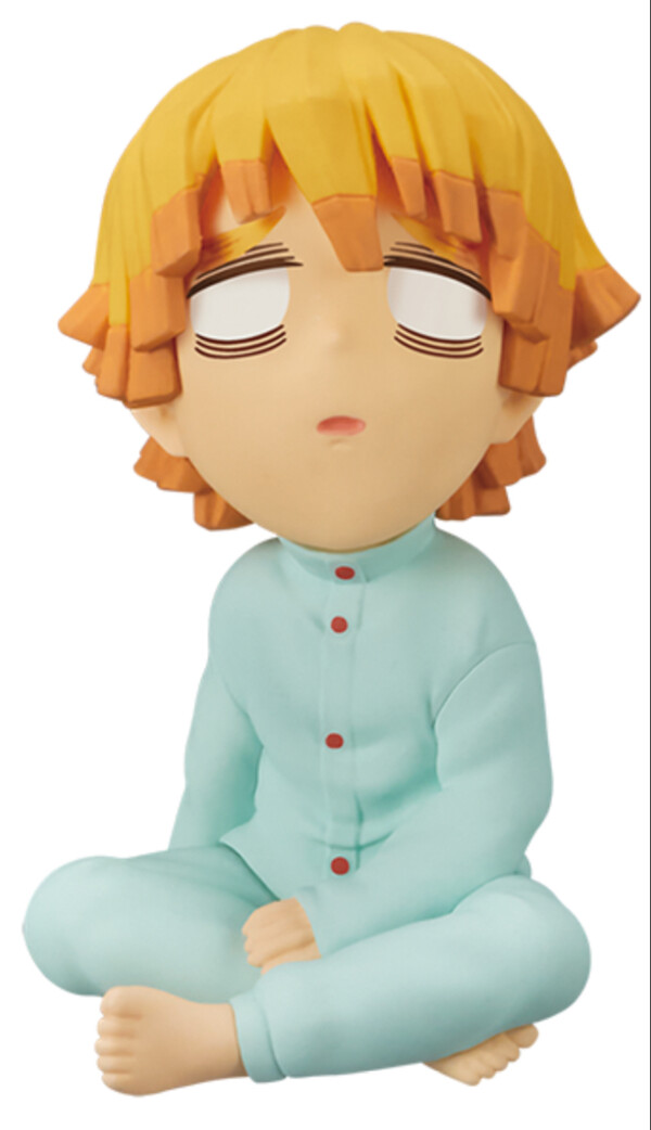 Agatsuma Zenitsu, Kimetsu No Yaiba, Bandai Spirits, Trading