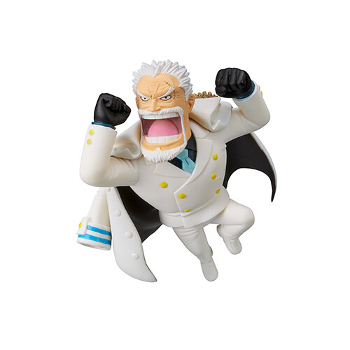 Monkey D. Garp, One Piece, Bandai Spirits, Trading