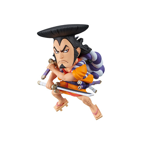 Kozuki Oden, One Piece, Bandai Spirits, Trading