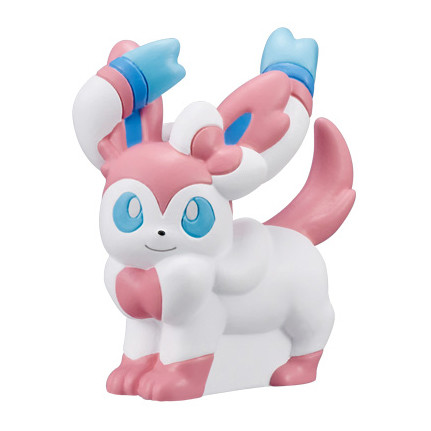 Ninfia, Pocket Monsters, Bandai, Trading