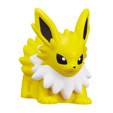 Thunders, Pocket Monsters, Bandai, Trading
