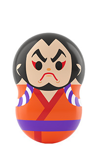 Kozuki Oden, One Piece, Bandai, Trading