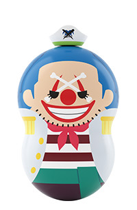 Douke no Buggy, One Piece, Bandai, Trading