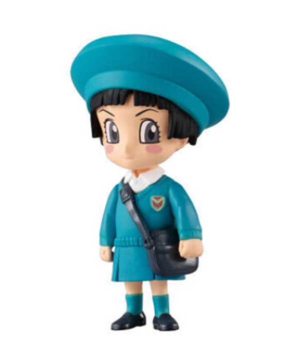 Pan, Dragon Ball Super Super Hero, Bandai, Trading