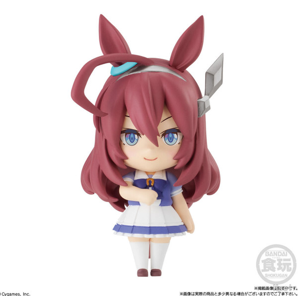 Mihono Bourbon, Uma Musume: Pretty Derby, Bandai, Trading