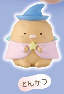 Tonkatsu, Eiga Sumikko Gurashi: Aoi Tsukiyo No Mahou No Ko, Takara Tomy A.R.T.S, Trading