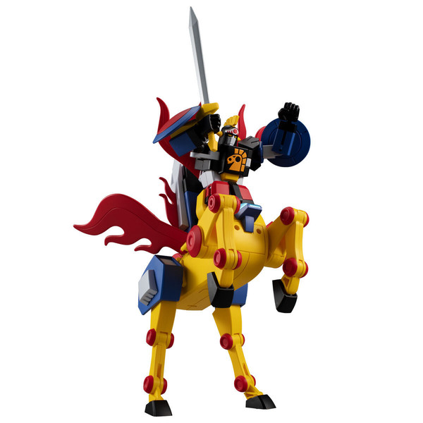 Daikyojin, Daitenba (Daibajin Set), Yattodetaman, Bandai, Trading
