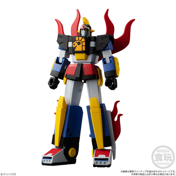 Daikyojin, Yattodetaman, Bandai, Trading