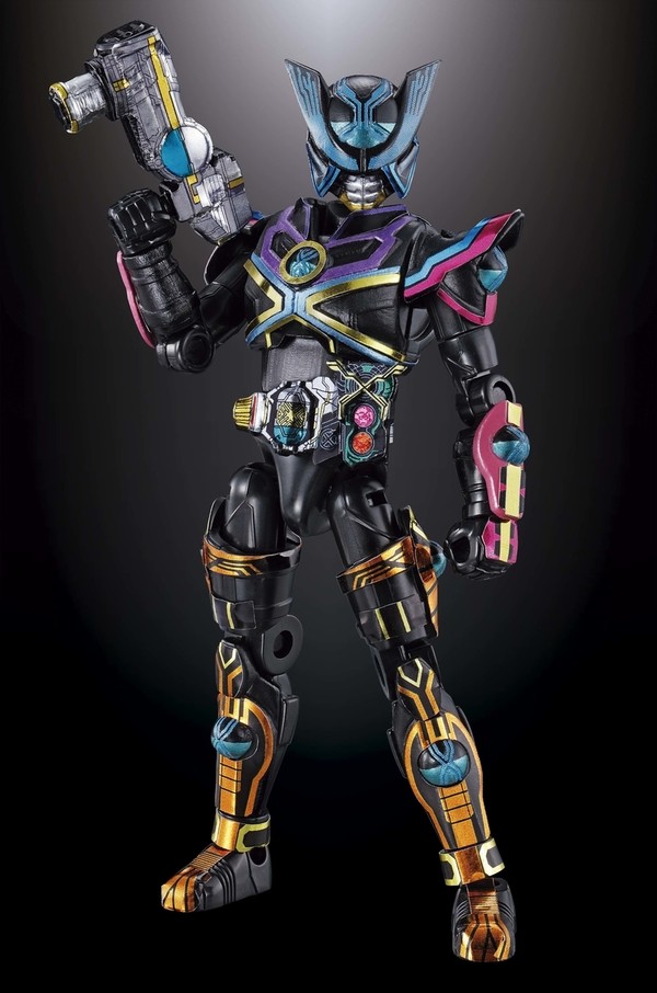 Kamen Rider Birth X, Kamen Rider OOO 10th: Fukkatsu No Core Medal, Bandai, Trading