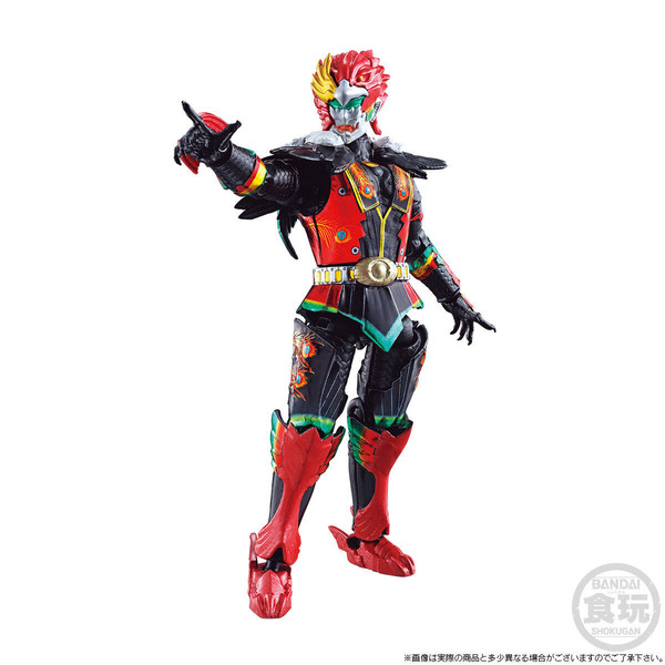 Ankh (Greeed), Kamen Rider OOO 10th: Fukkatsu No Core Medal, Bandai, Trading