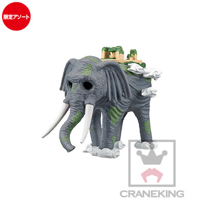 Zunesha (Zunesha), One Piece, Banpresto, Trading