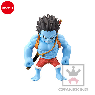 Nightmare Luffy (Pandaman), One Piece, Banpresto, Trading
