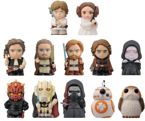 Leia Organa, Star Wars, Ensky, Trading