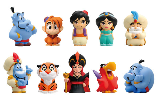 Aladdin, Aladdin (1992), Ensky, Trading