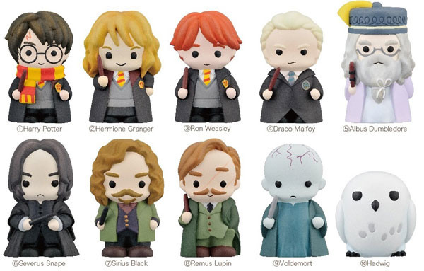Severus Snape, Harry Potter, Ensky, Trading