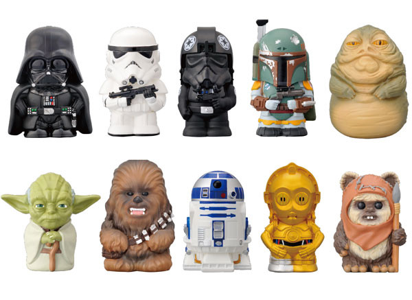 R2-D2, Star Wars, Ensky, Trading