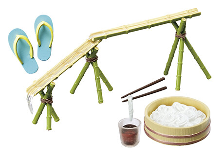 Nagashi Somen, Re-Ment, Trading, 4521121506654