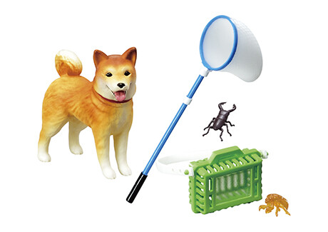 Dog, Re-Ment, Trading, 4521121506654