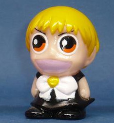 Gash Bell, Konjiki No Gash Bell!!, Popy, Trading