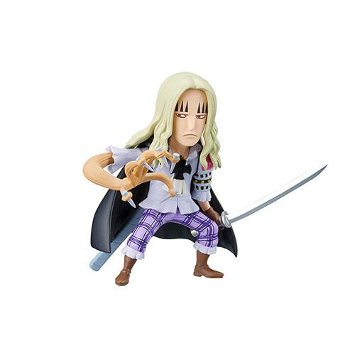 Basil Hawkins, One Piece, Bandai Spirits, Trading