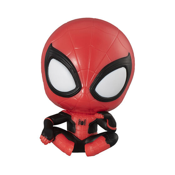 Spider-Man (Upgrade Suit), Spider-Man: No Way Home, Bandai, Trading
