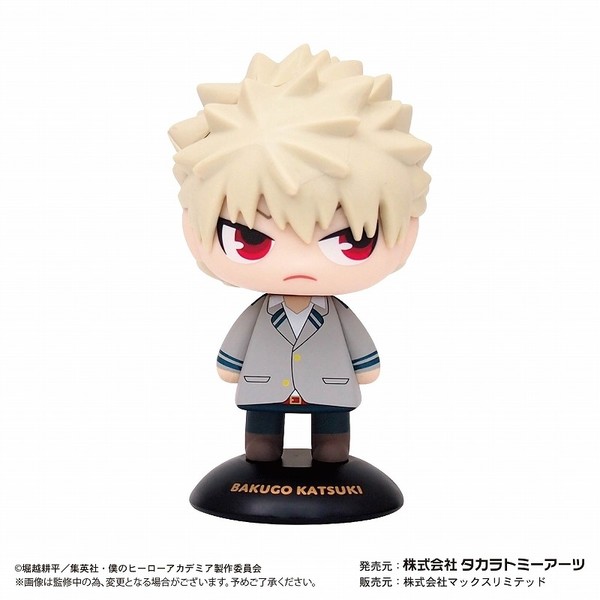 Bakugou Katsuki (Seifuku), Boku No Hero Academia, Takara Tomy A.R.T.S, Trading