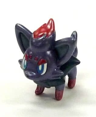 Zorua (Metallic), Gekijouban Pocket Monsters Diamond & Pearl: Gen'ei No Hasha Zoroaaku, Pocket Monsters Diamond & Pearl, Takara Tomy, 7-Eleven, Trading