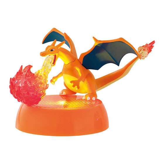 Lizardon, Pocket Monsters, Bandai, Trading