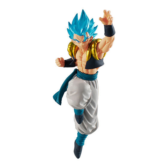 Gogeta SSGSS, Dragon Ball Super Broly, Bandai, Trading
