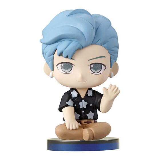 RM, TinyTan, Bandai, Trading