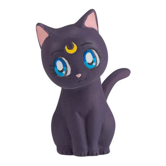 Luna, Gekijouban Bishoujo Senshi Sailor Moon Eternal, Bandai, Trading