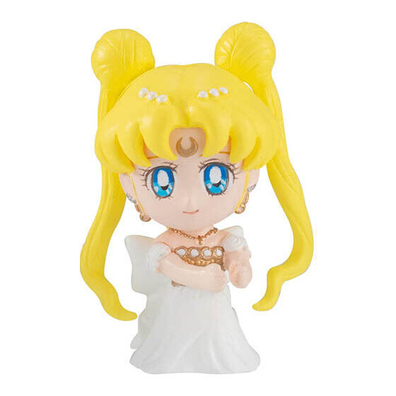 Princess Serenity, Gekijouban Bishoujo Senshi Sailor Moon Eternal, Bandai, Trading