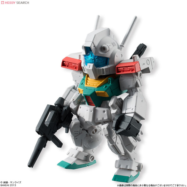RGM-86R GM III (Desert Colour), Kidou Senshi Gundam ZZ, Bandai, Trading