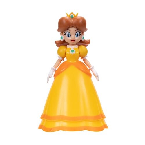 Daisy Hime, Super Mario Brothers, Jakks Pacific, Trading