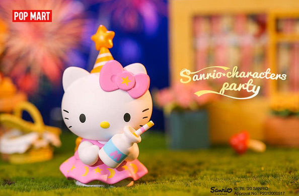 Hello Kitty (Secret Figure), Sanrio Characters, Pop Mart, Pop Mart, Trading