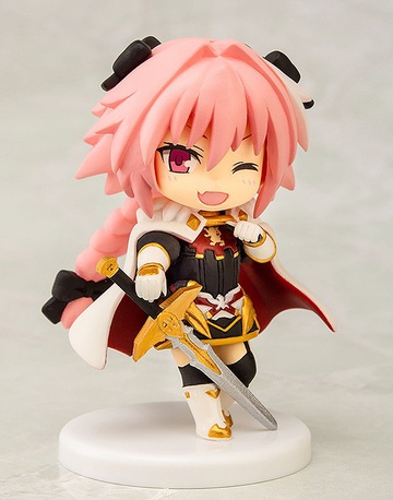 Rider of "Black", Fate/Apocrypha, Chara-Ani, Trading