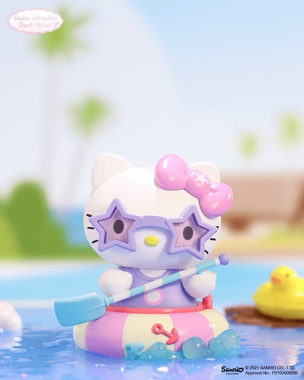 Hello Kitty, Sanrio Characters, Pop Mart, Pop Mart, Trading
