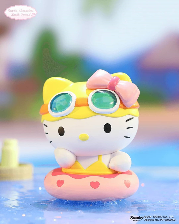 Hello Kitty, Sanrio Characters, Pop Mart, Pop Mart, Trading