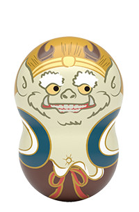 Raijin, Bandai, Trading, 4549660464587