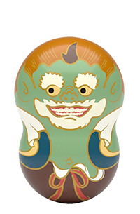 Fuujin, Bandai, Trading, 4549660464587